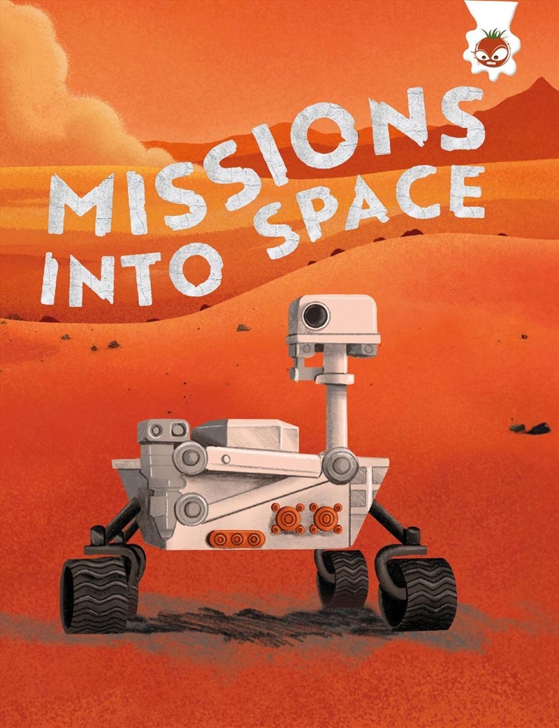 Missions into Space/Product Detail/Childrens