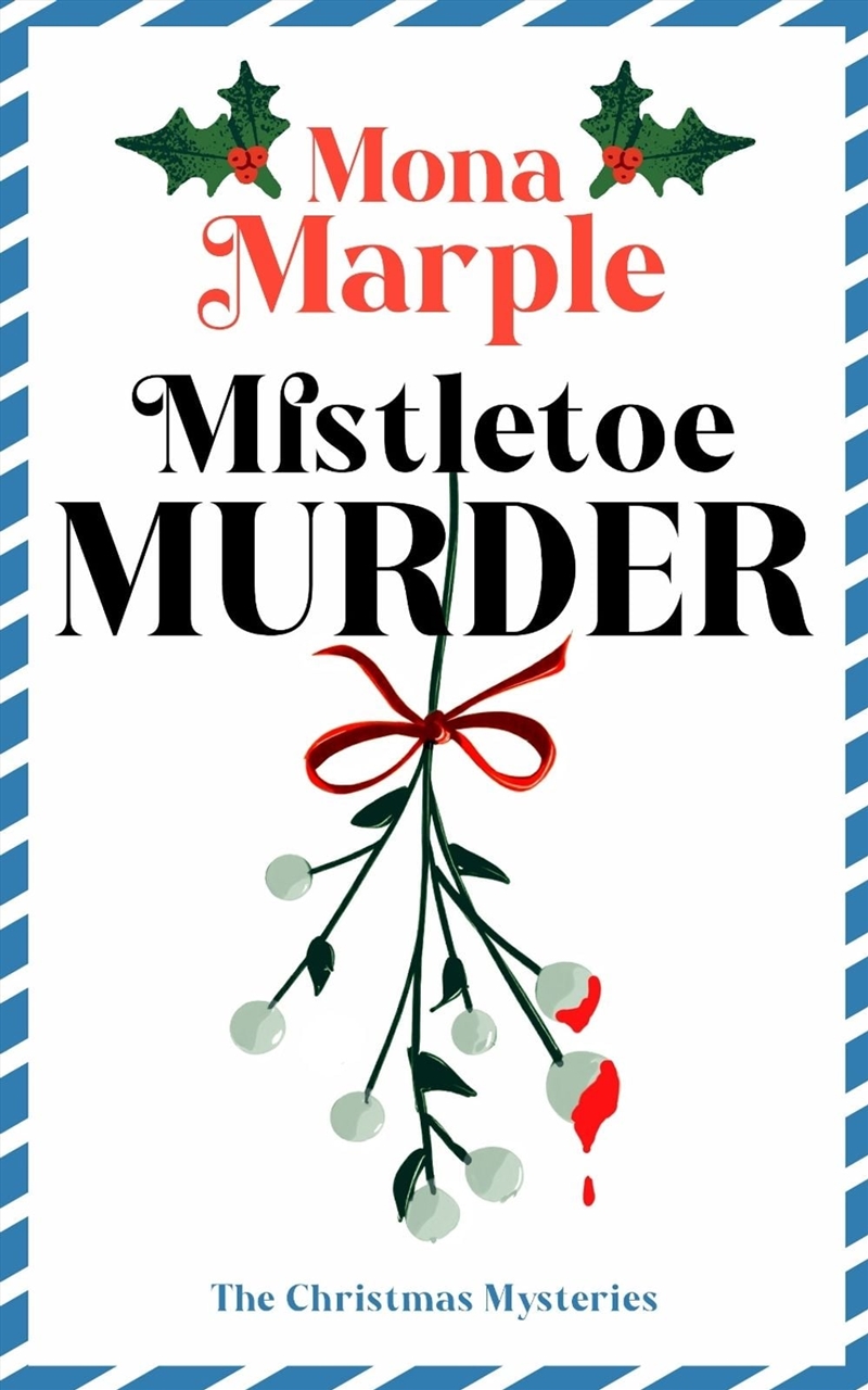 Mistletoe Murder/Product Detail/Crime & Mystery Fiction