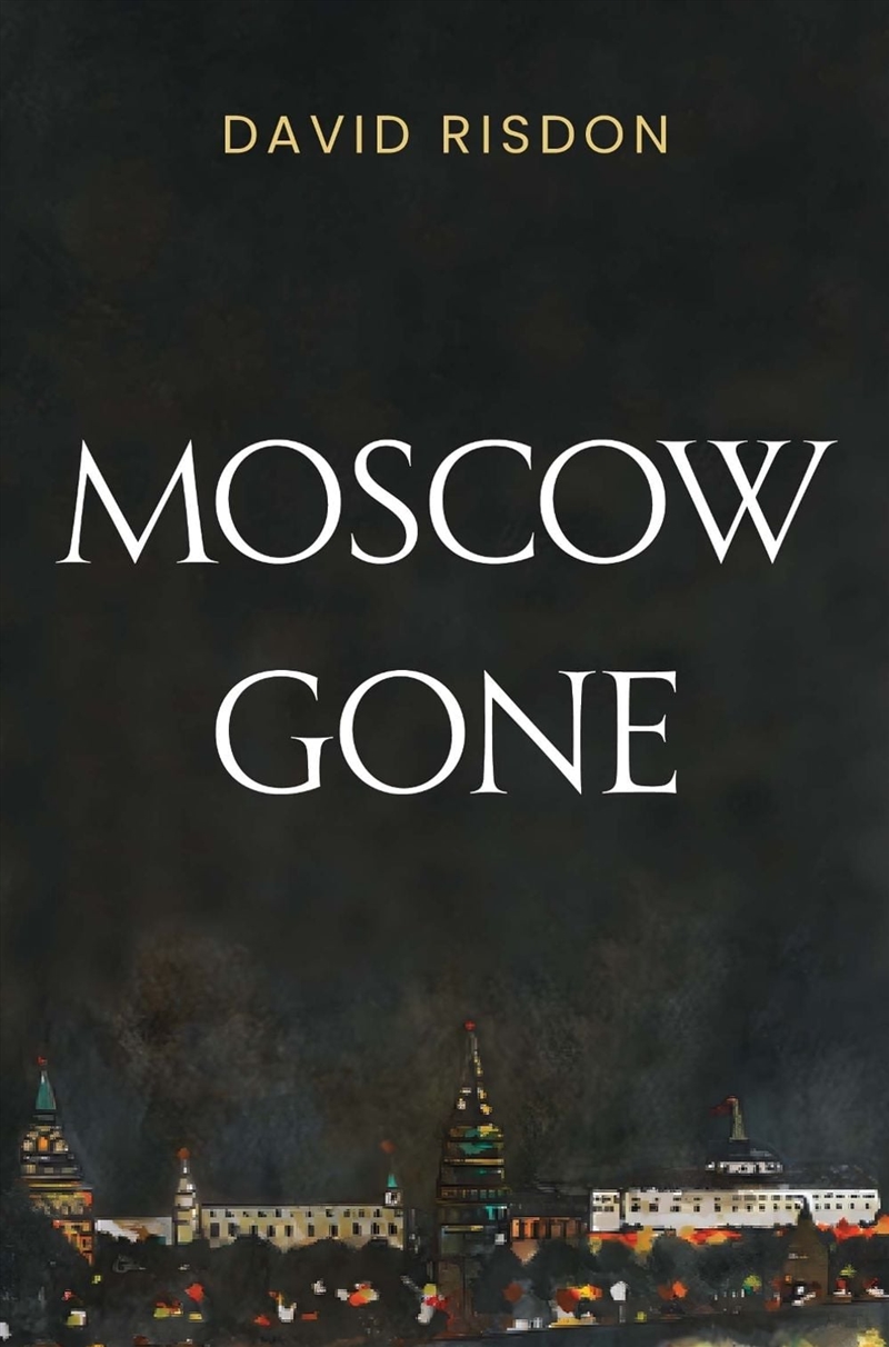 Moscow Gone/Product Detail/Crime & Mystery Fiction