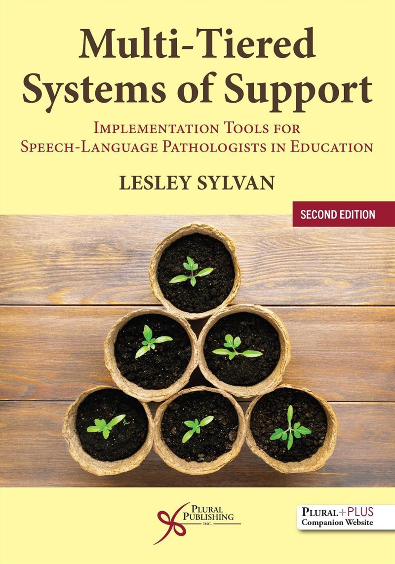Multi-Tiered Systems Of Support : Implementation Tools For Speech-Language Pathologists In Education/Product Detail/Healthcare