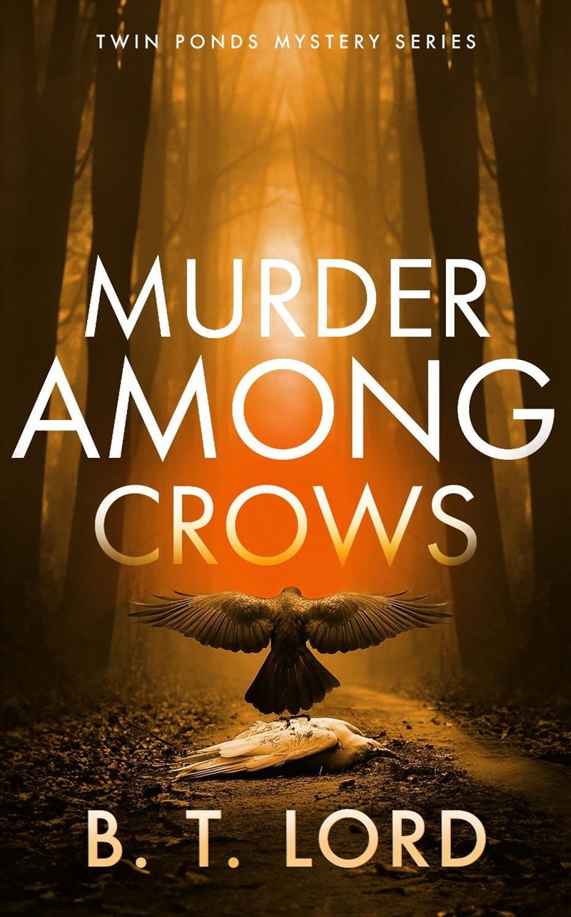 Murder Among Crows/Product Detail/Crime & Mystery Fiction