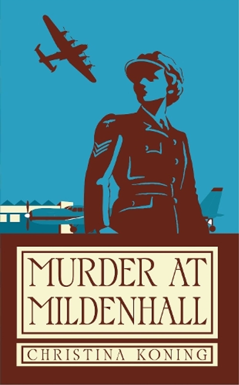Murder at Mildenhall/Product Detail/Crime & Mystery Fiction