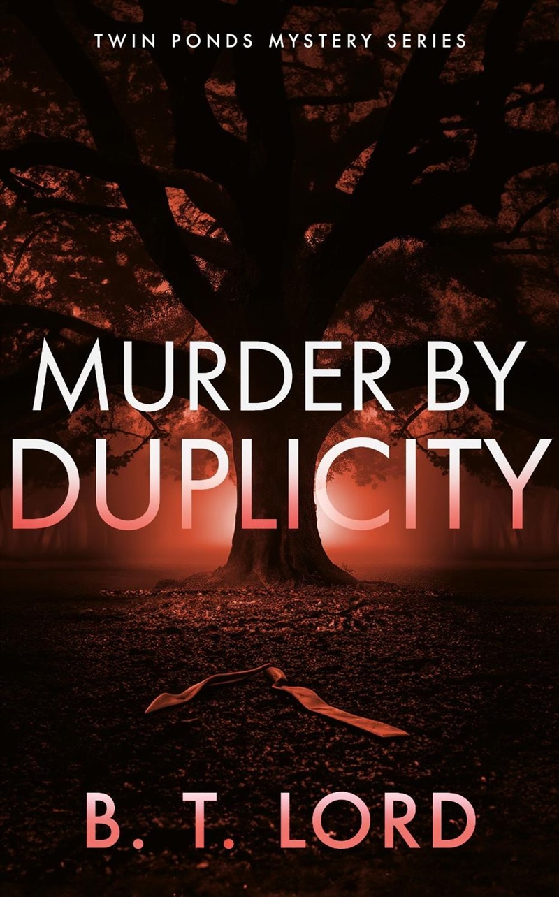 Murder By Duplicity/Product Detail/Crime & Mystery Fiction