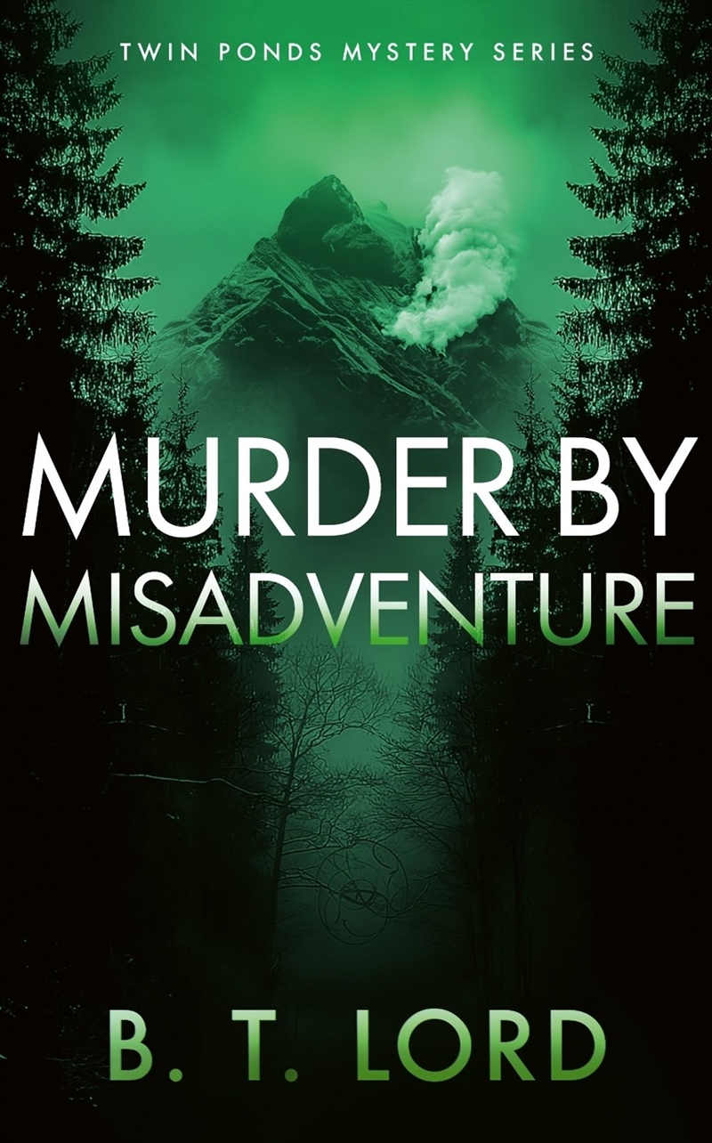 Murder by Misadventure/Product Detail/Crime & Mystery Fiction
