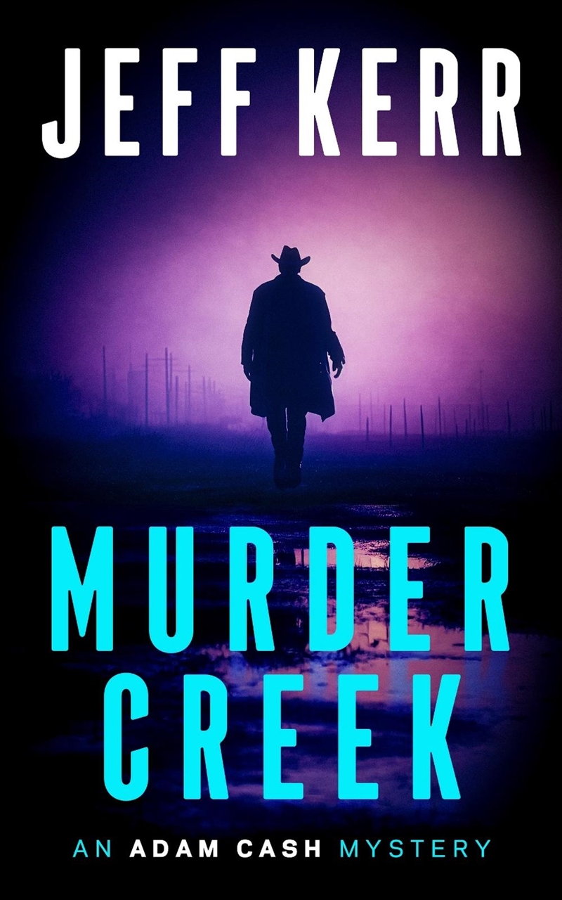 Murder Creek/Product Detail/Crime & Mystery Fiction
