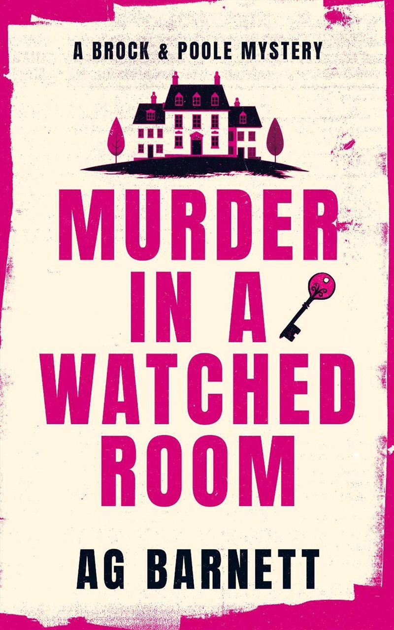 Murder in a Watched Room/Product Detail/Crime & Mystery Fiction