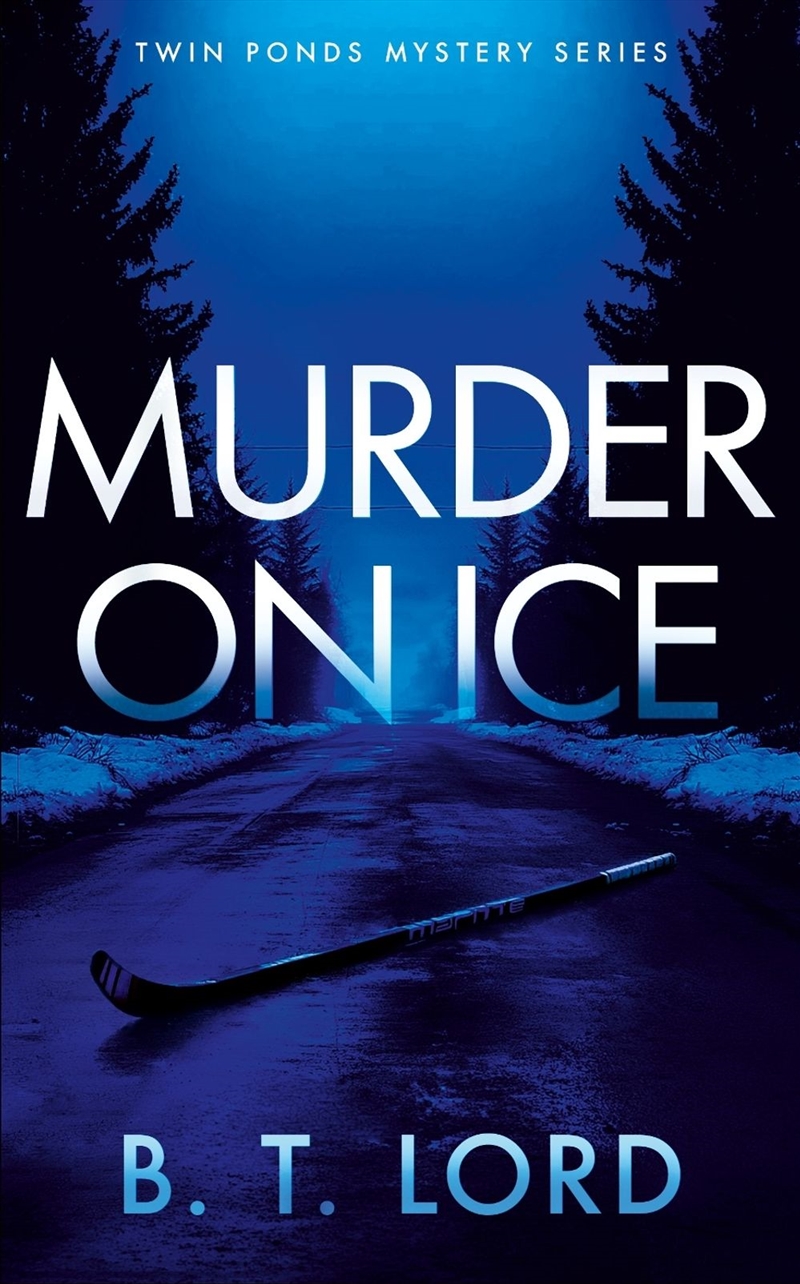 Murder on Ice/Product Detail/Crime & Mystery Fiction