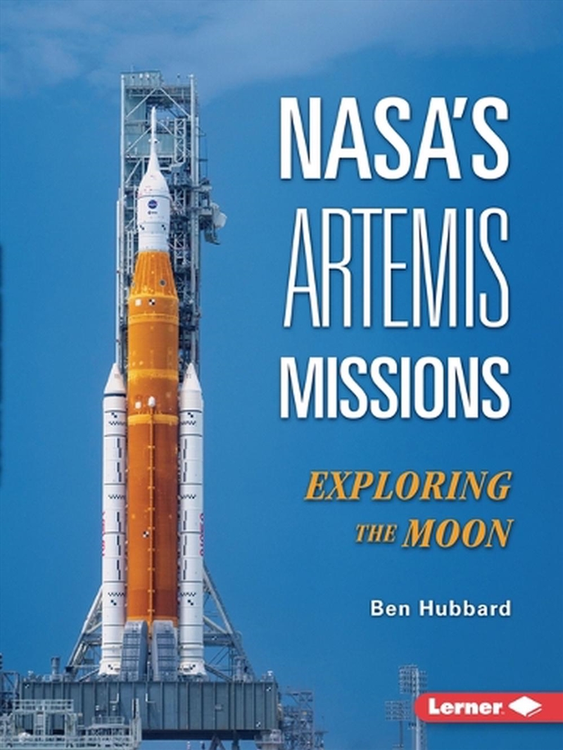 NASA's Artemis Missions : Exploring the Moon/Product Detail/Childrens