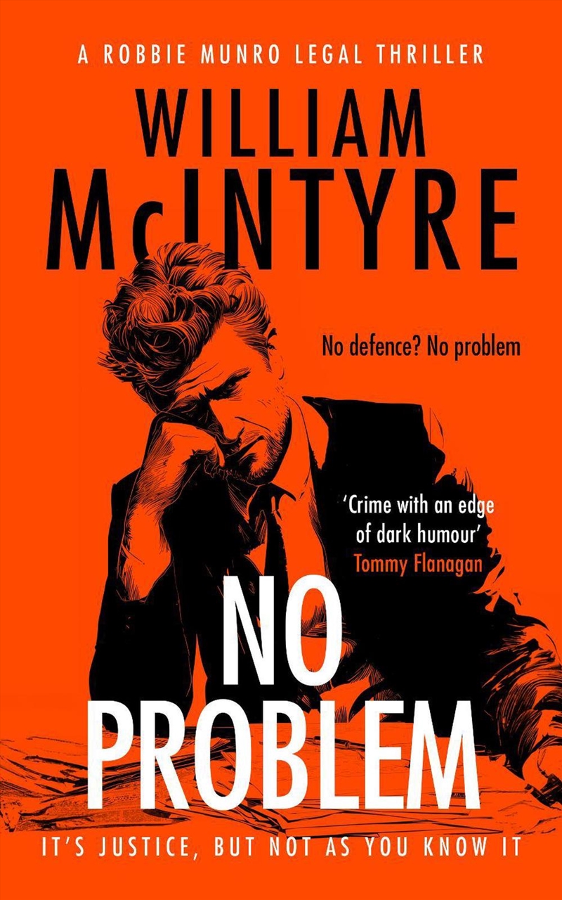 No Problem/Product Detail/Crime & Mystery Fiction