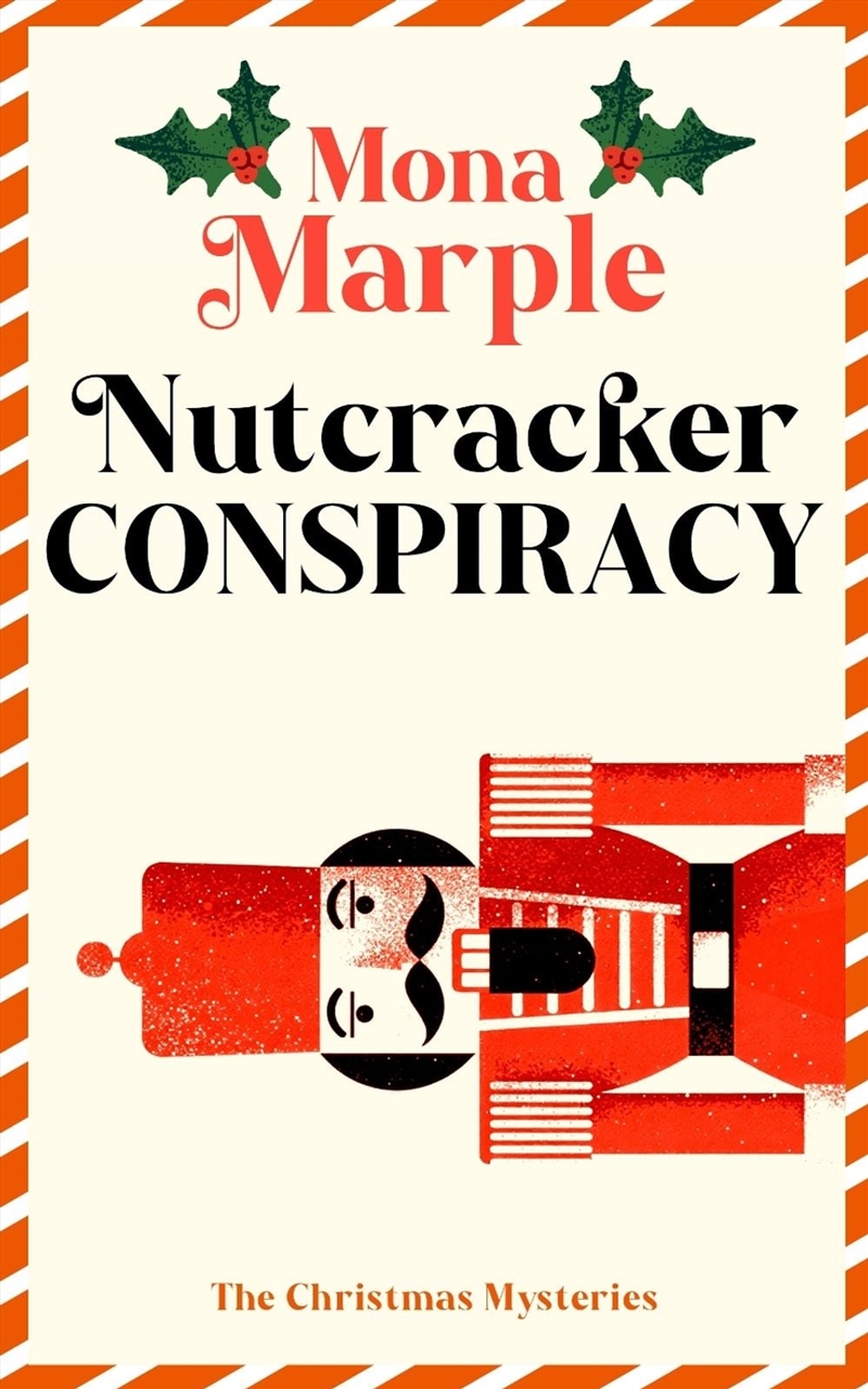 Nutcracker Conspiracy/Product Detail/Crime & Mystery Fiction