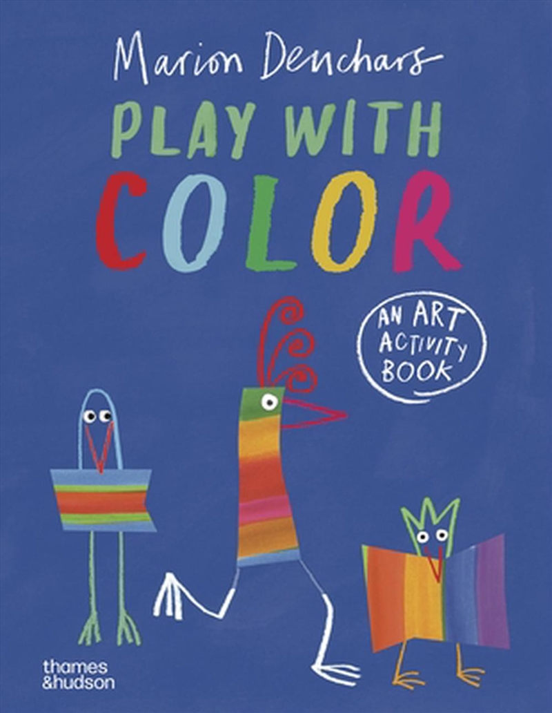 Play with Colour : An art activity book/Product Detail/Kids Activity Books