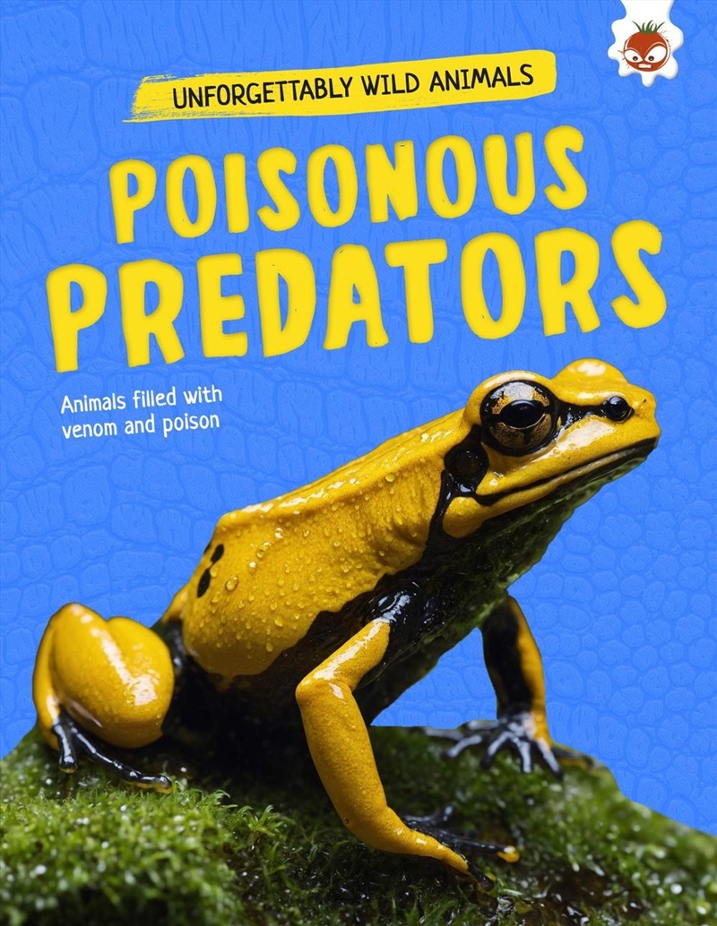 Poisonous Predators/Product Detail/Childrens