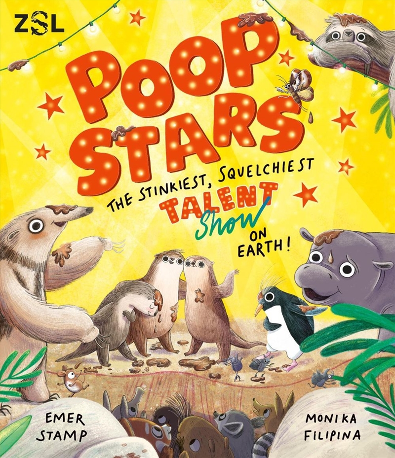 Poop Stars/Product Detail/Early Childhood Fiction Books