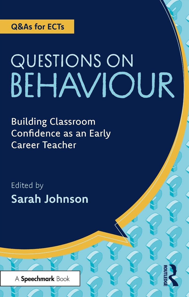 Questions on Behaviour/Product Detail/Teaching