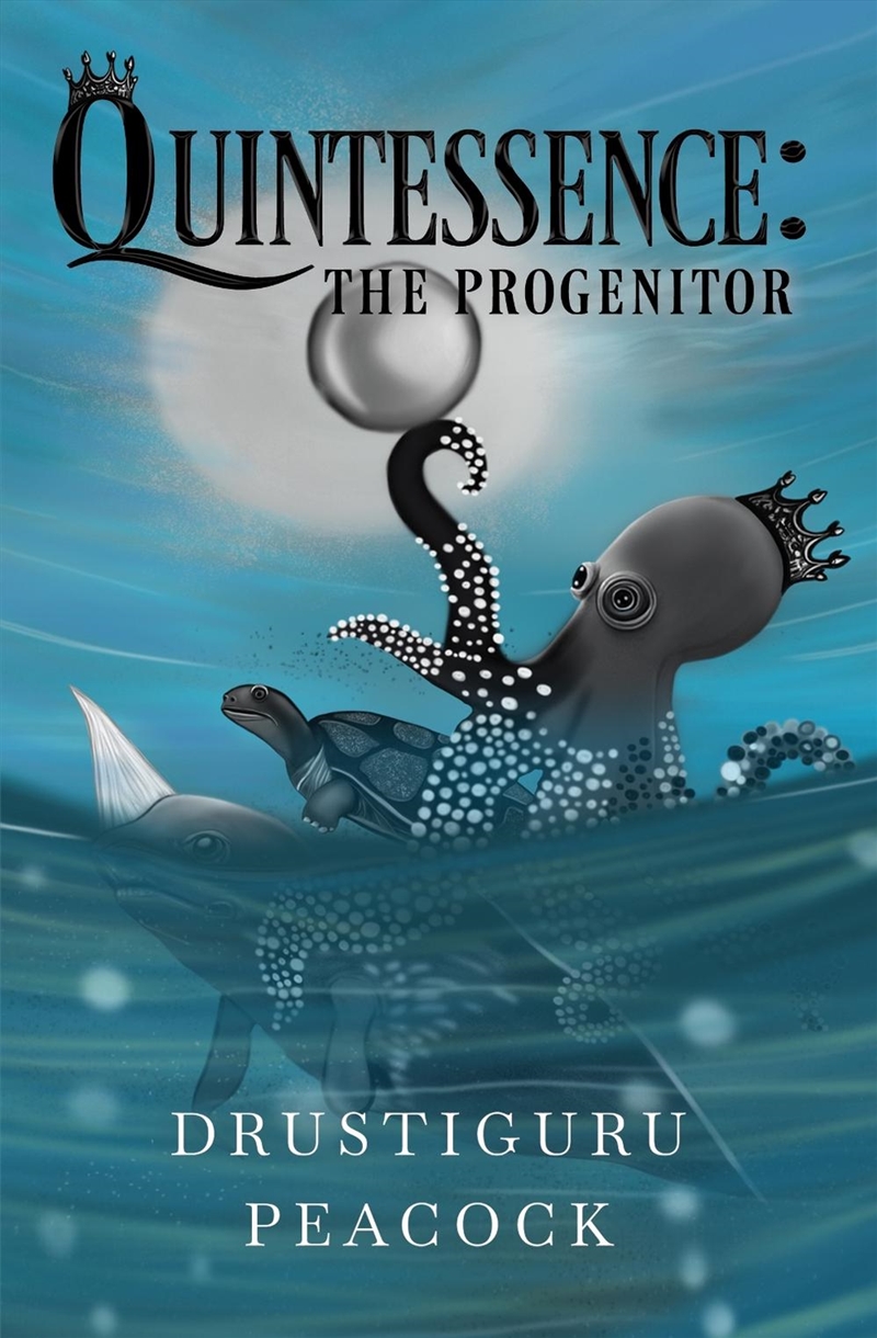 Quintessence: The Progenitor/Product Detail/Fantasy Fiction