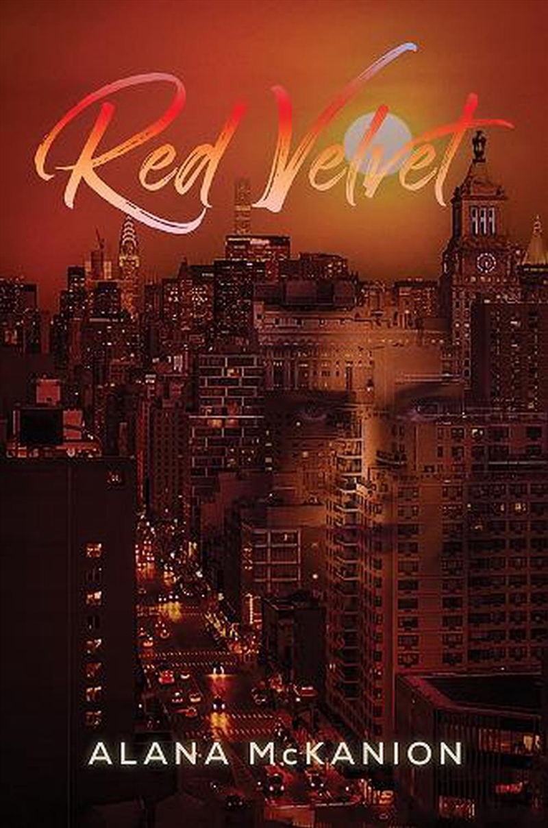 Red Velvet/Product Detail/Crime & Mystery Fiction