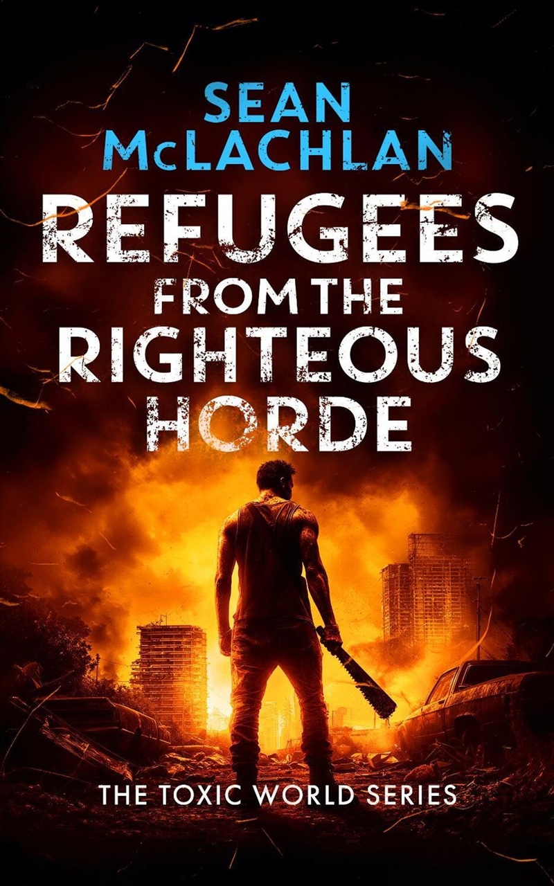 Refugees From The Righteous Horde/Product Detail/Fantasy Fiction