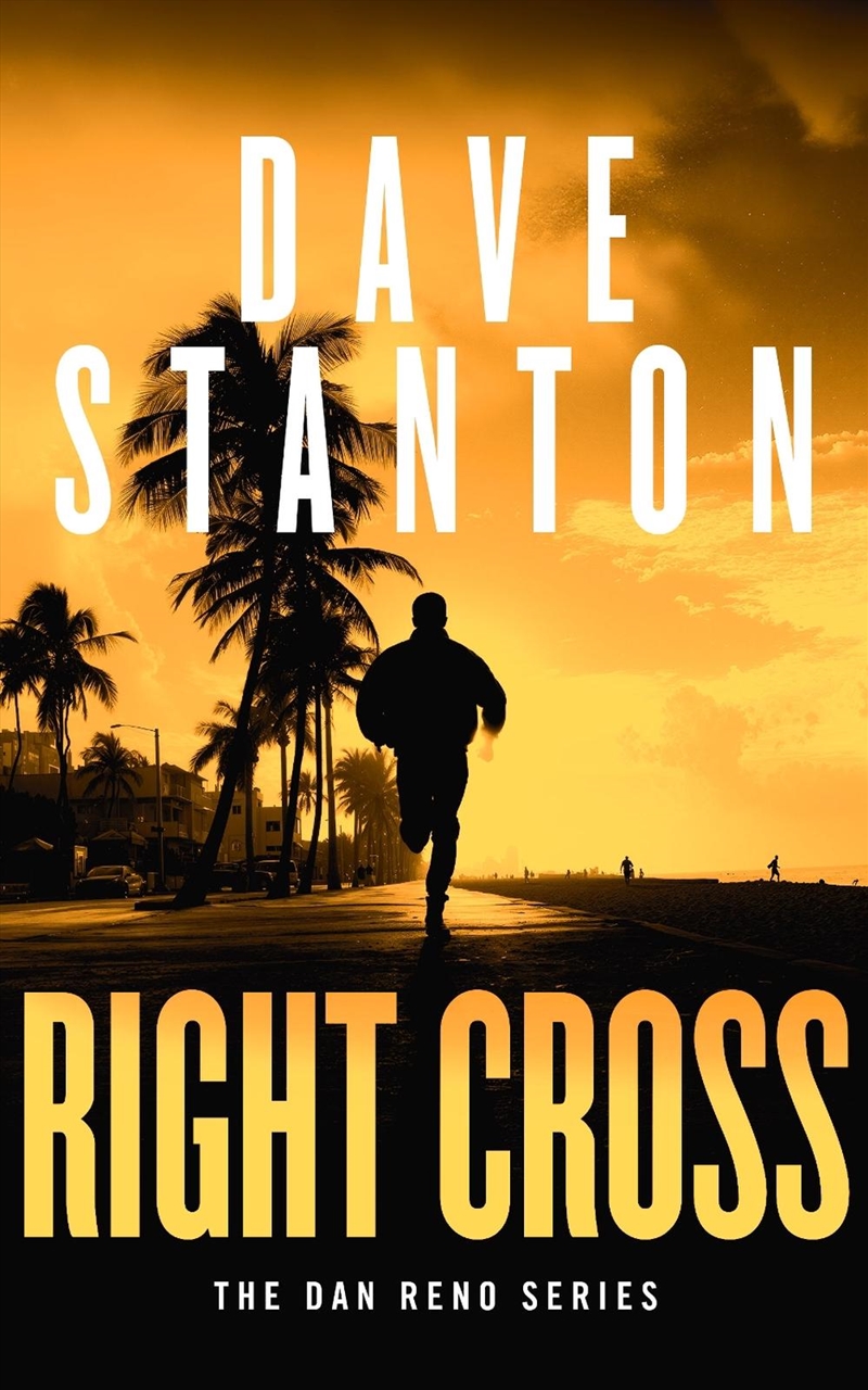 Right Cross/Product Detail/Crime & Mystery Fiction