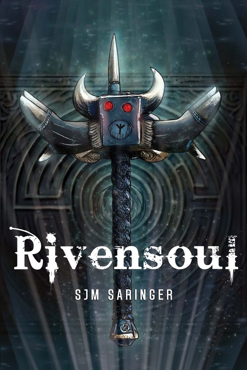 Rivensoul/Product Detail/Fantasy Fiction