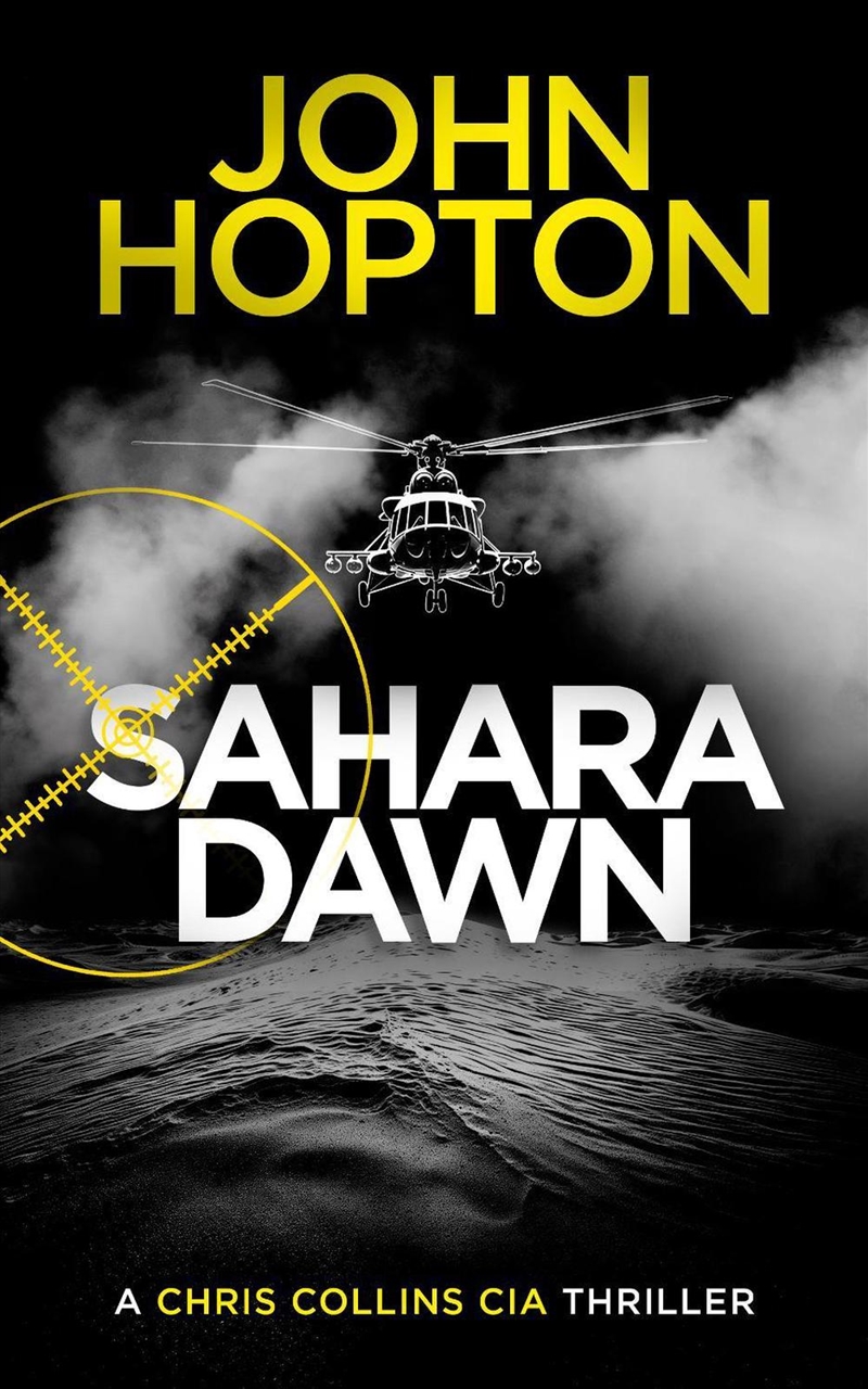 Sahara Dawn/Product Detail/Crime & Mystery Fiction