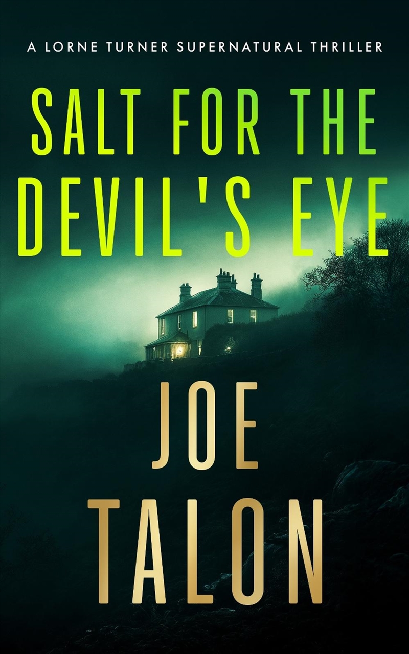 Salt For The Devil's Eye/Product Detail/Crime & Mystery Fiction