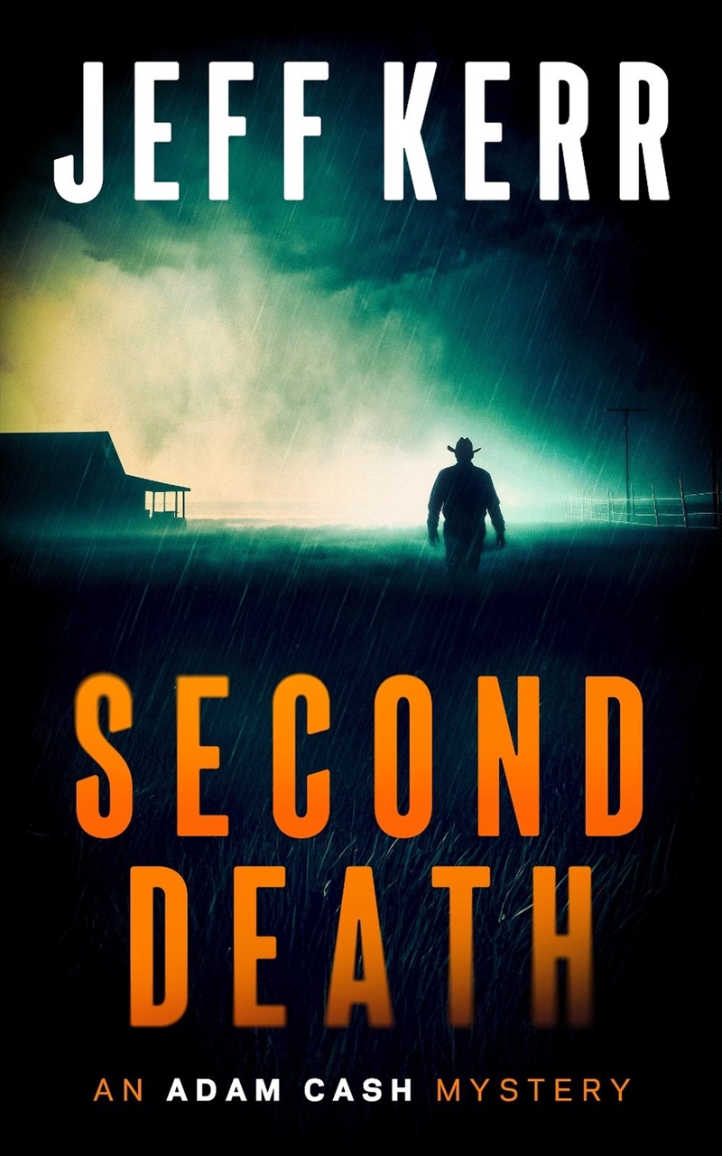 Second Death/Product Detail/Crime & Mystery Fiction