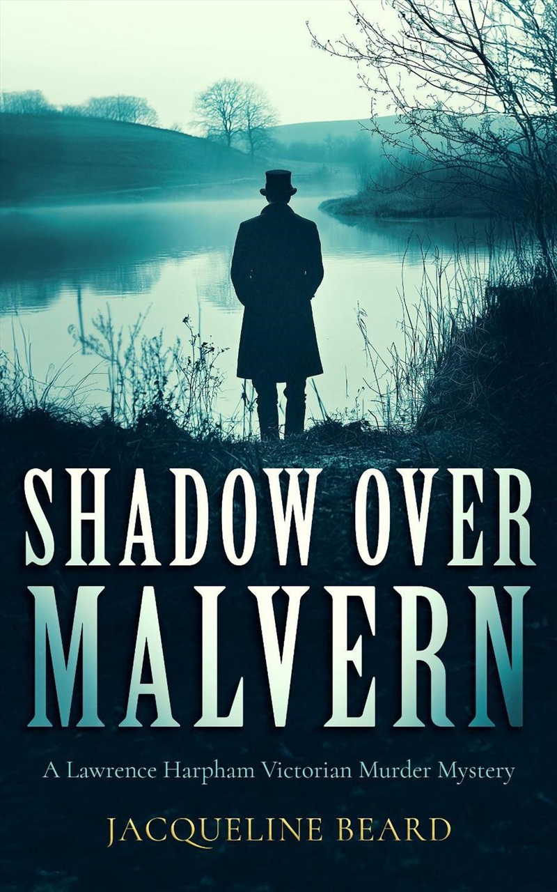 Shadow Over Malvern/Product Detail/Crime & Mystery Fiction