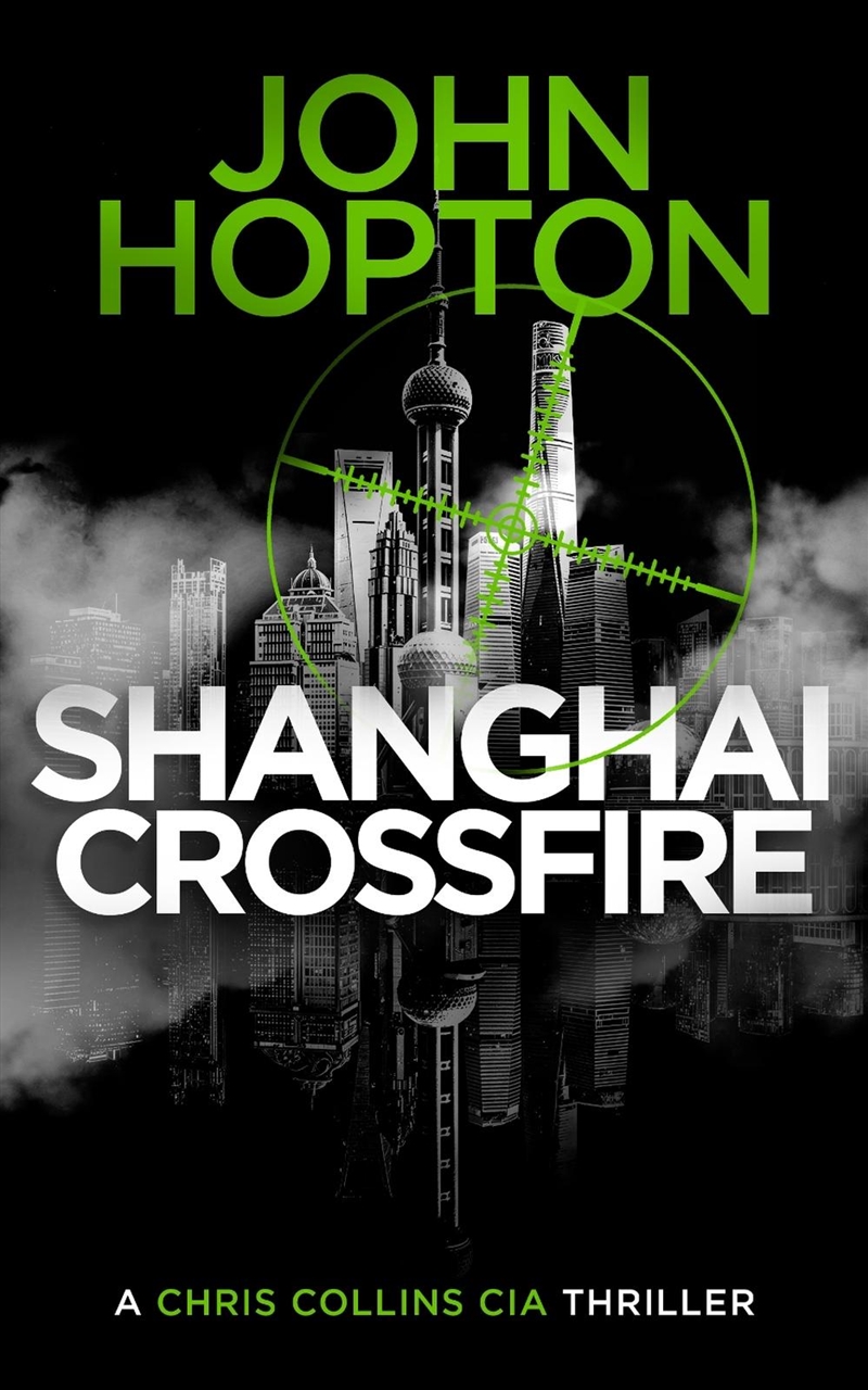 Shanghai Crossfire/Product Detail/Crime & Mystery Fiction