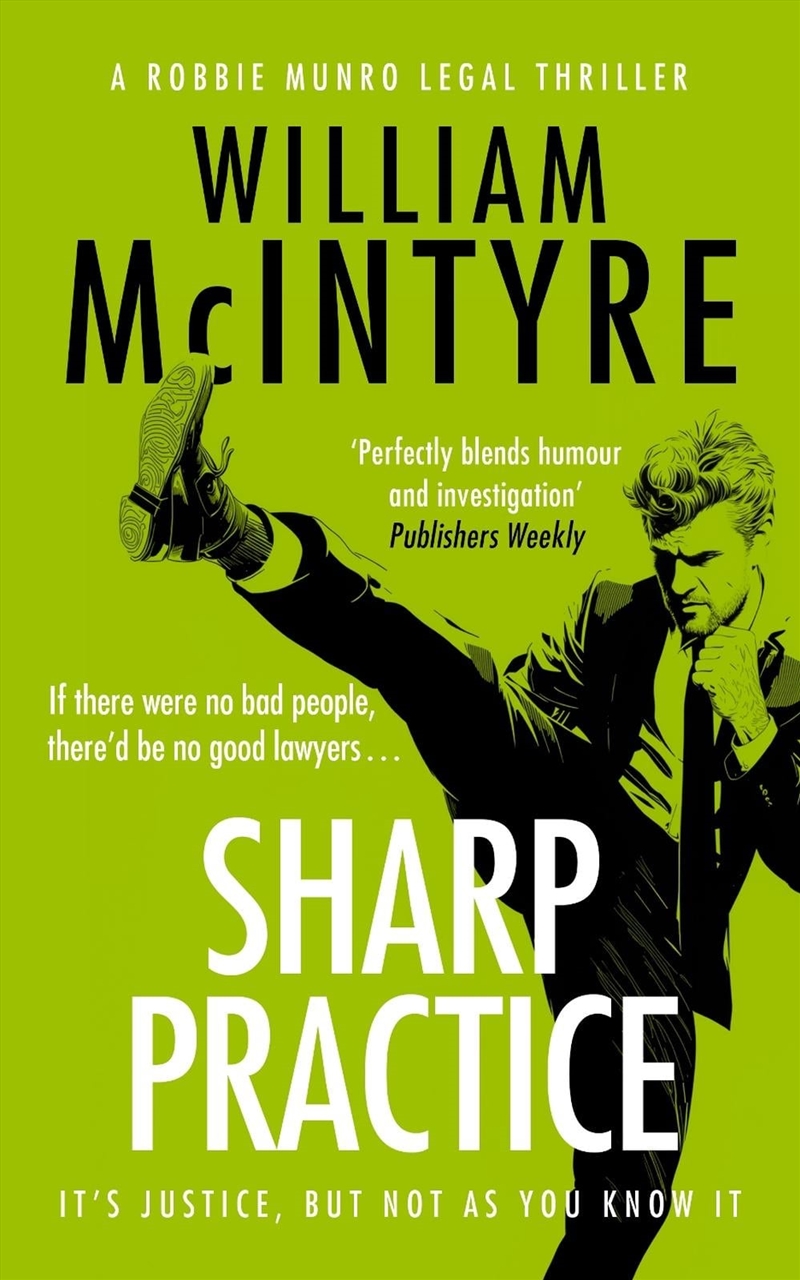 Sharp Practice/Product Detail/Crime & Mystery Fiction