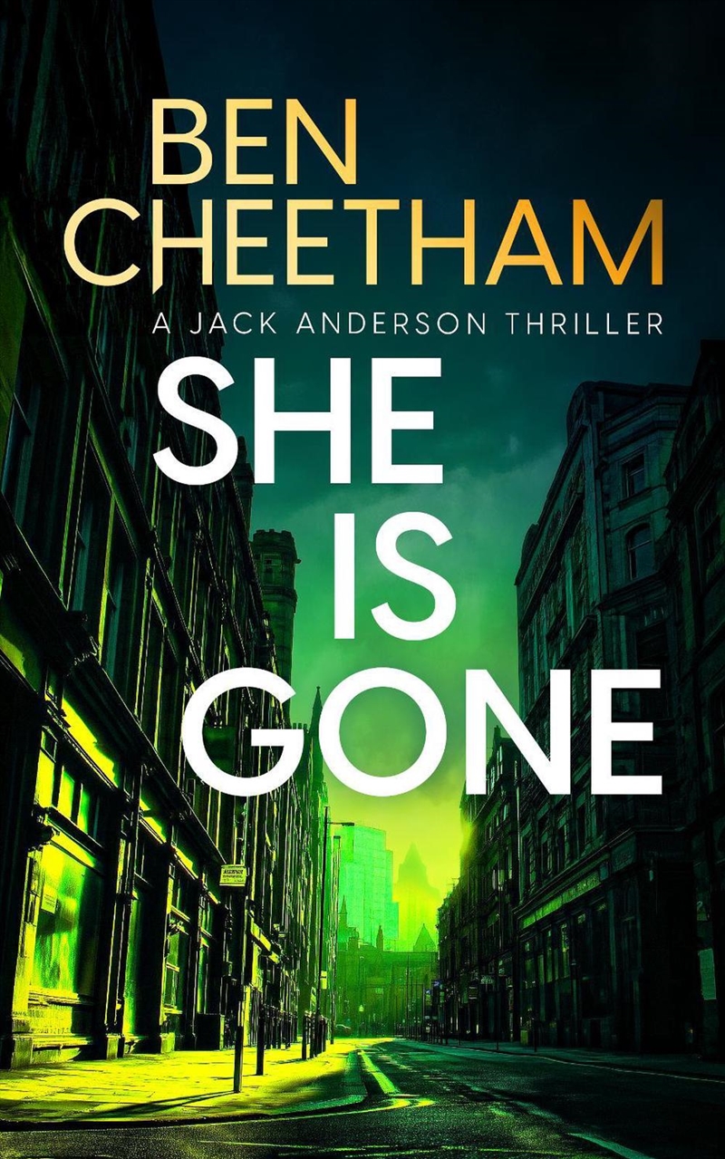 She Is Gone/Product Detail/Crime & Mystery Fiction