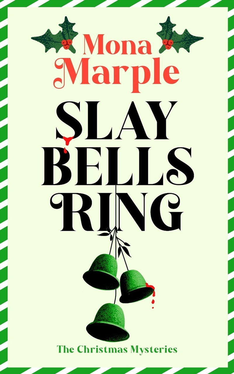 Slay Bells Ring/Product Detail/Crime & Mystery Fiction