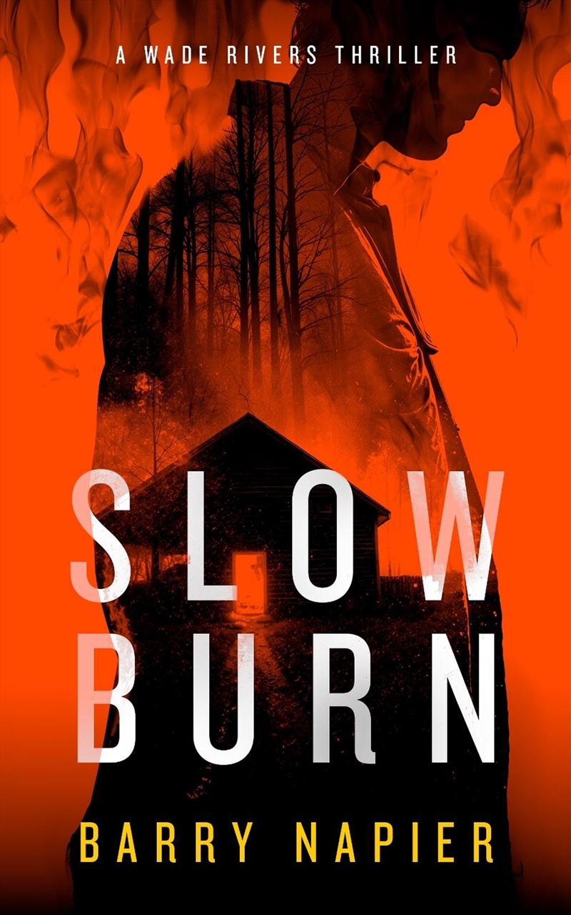 Slow Burn/Product Detail/Crime & Mystery Fiction