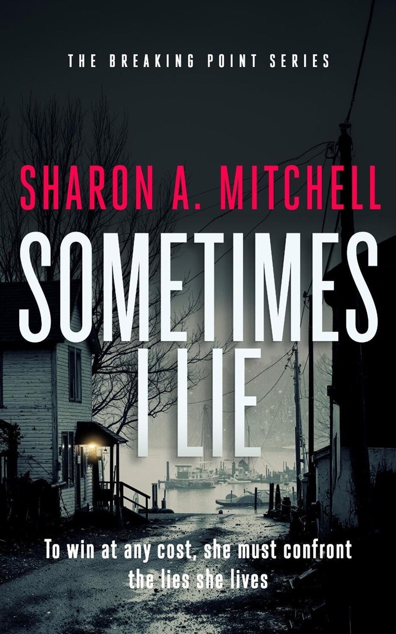 Sometimes I Lie/Product Detail/Crime & Mystery Fiction