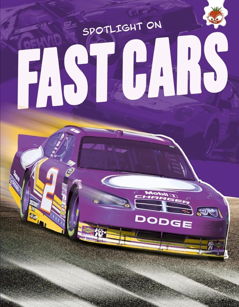 Spotlight on Fast Cars/Product Detail/Childrens