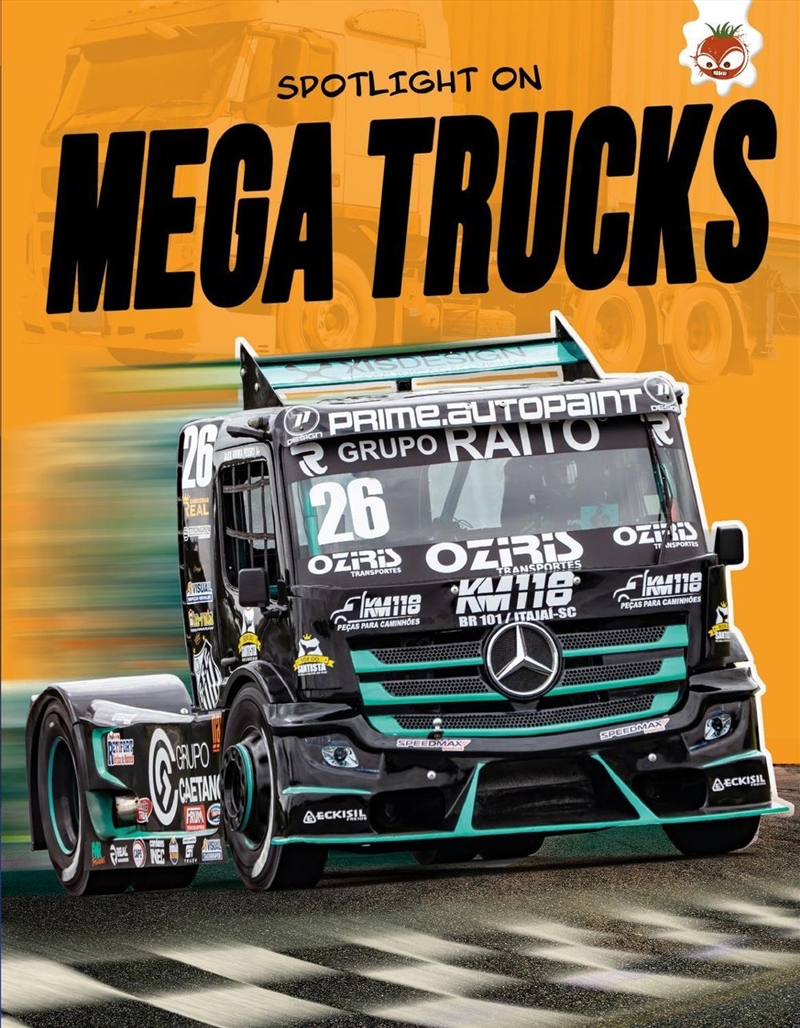 Spotlight on Mega Trucks/Product Detail/Childrens
