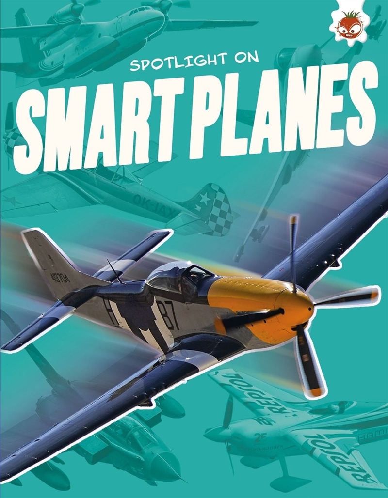 Spotlight on Smart Planes/Product Detail/Childrens