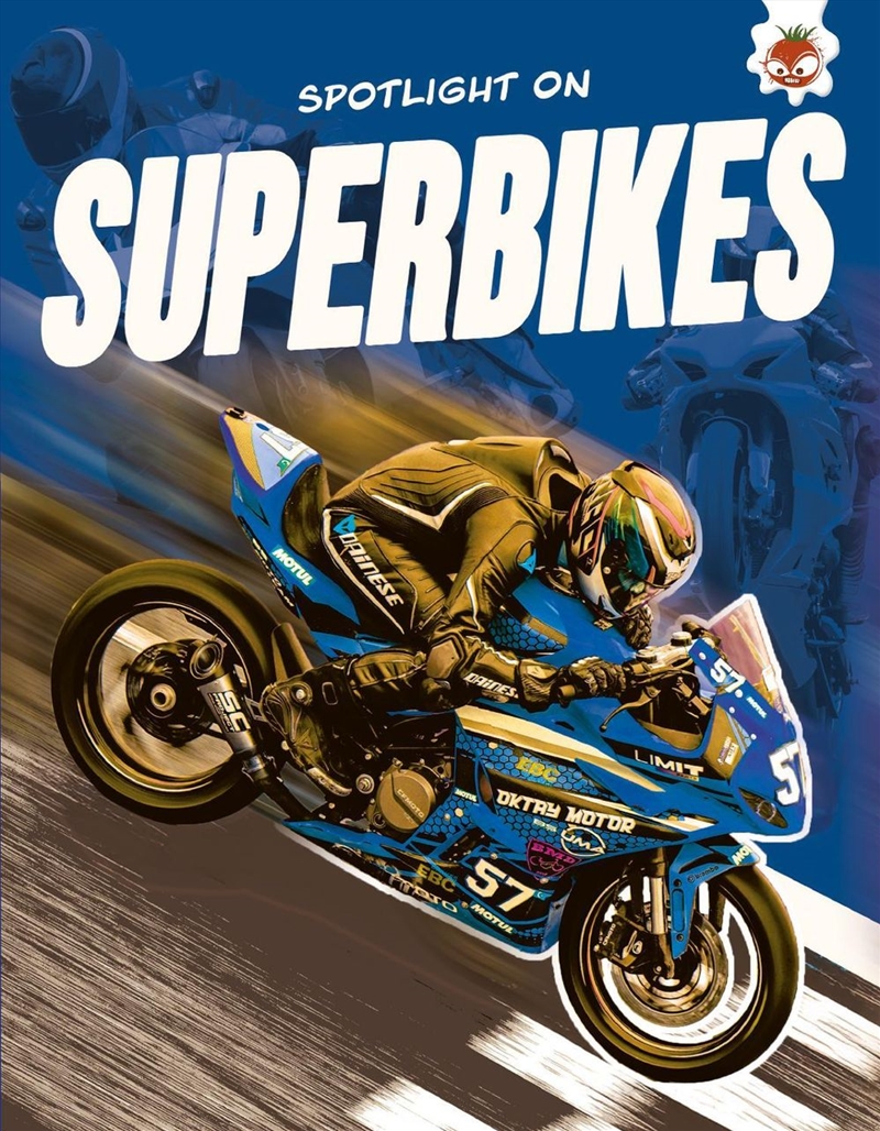 Spotlight on Superbikes/Product Detail/Childrens