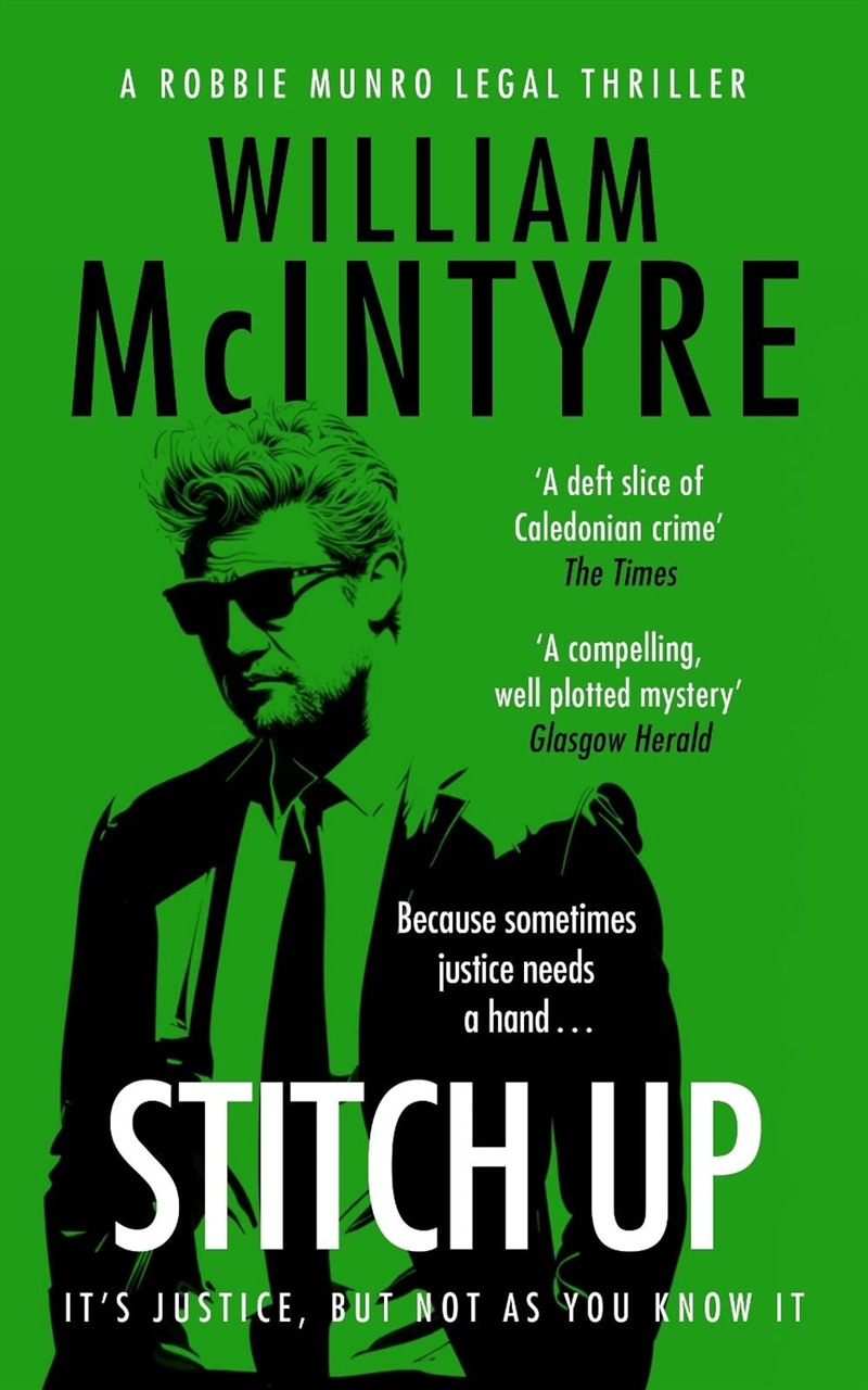 Stitch Up/Product Detail/Crime & Mystery Fiction