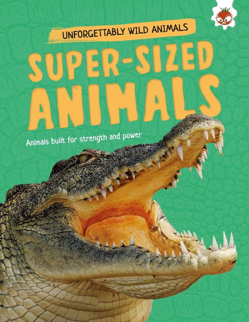 Super-Sized Animals/Product Detail/Childrens