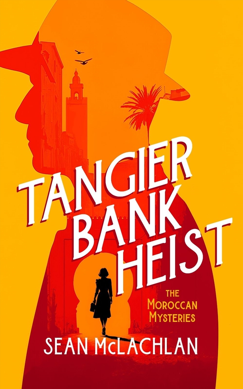 Tangier Bank Heist/Product Detail/Crime & Mystery Fiction