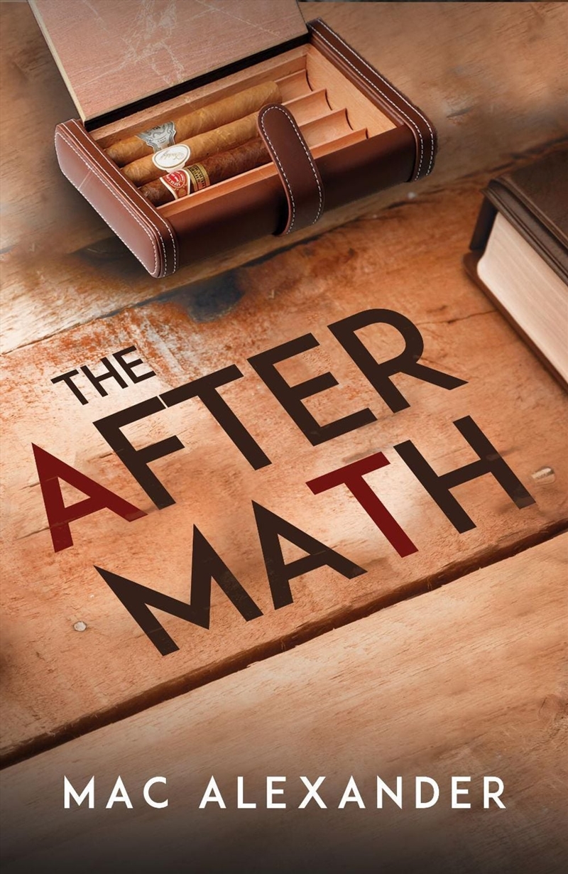 The Aftermath/Product Detail/Crime & Mystery Fiction