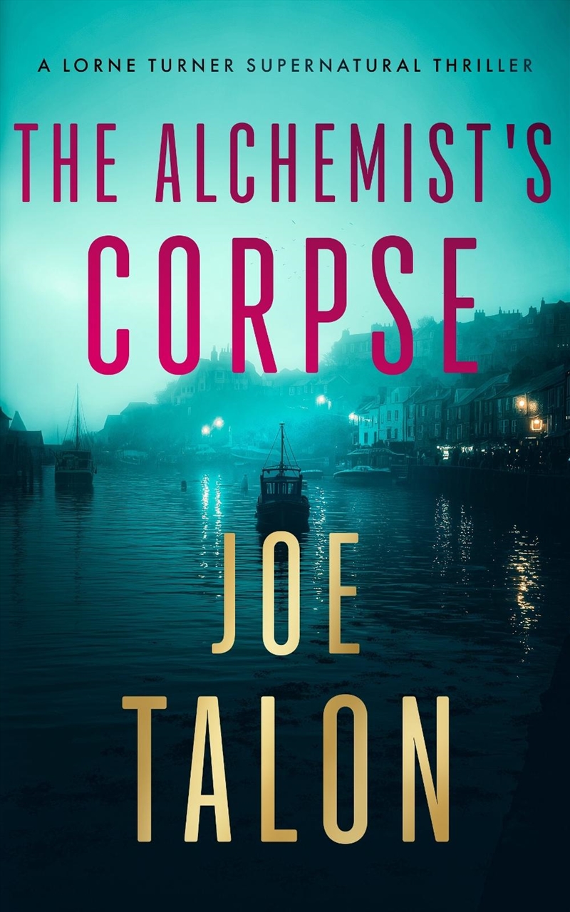 The Alchemist's Corpse/Product Detail/Crime & Mystery Fiction