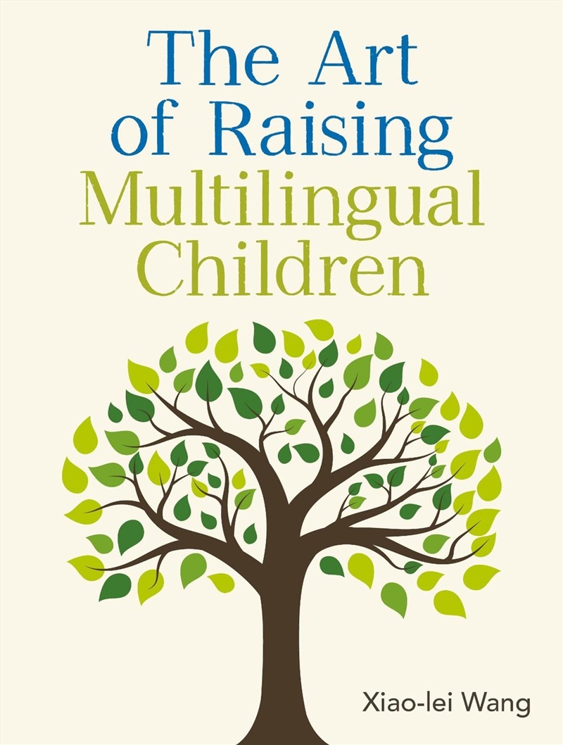 The Art Of Raising Multilingual Children/Product Detail/Healthcare
