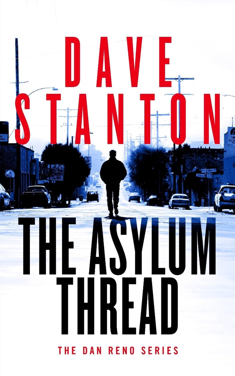 The Asylum Thread/Product Detail/Crime & Mystery Fiction