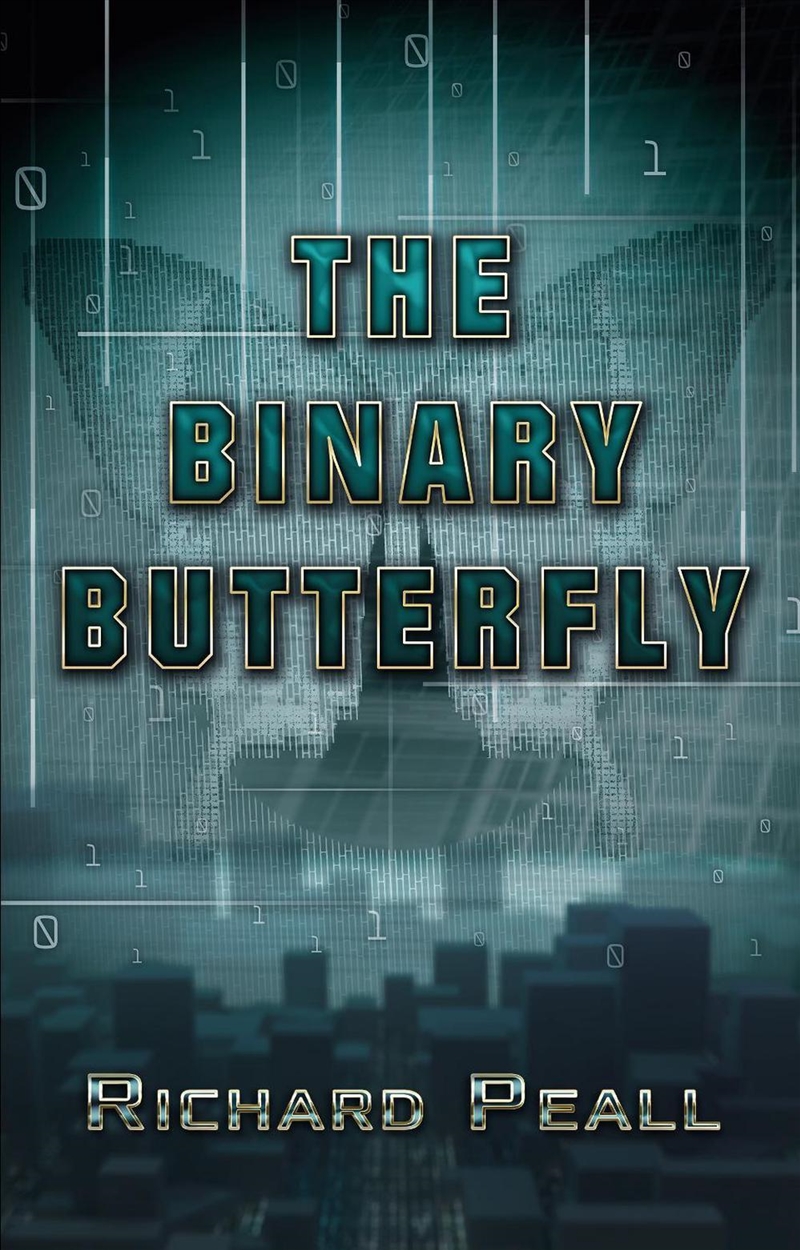 The Binary Butterfly/Product Detail/Crime & Mystery Fiction