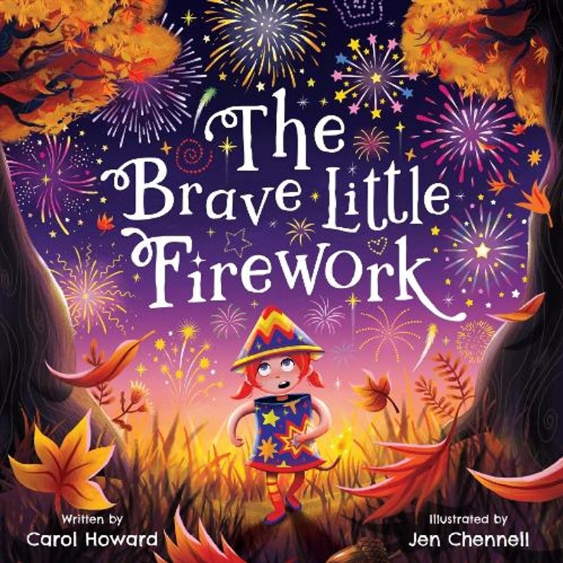 The Brave Little Firework/Product Detail/Early Childhood Fiction Books