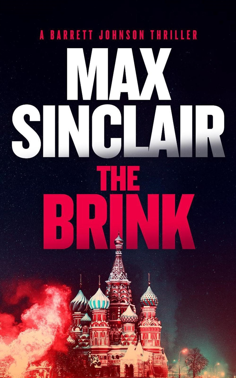 The Brink/Product Detail/Crime & Mystery Fiction