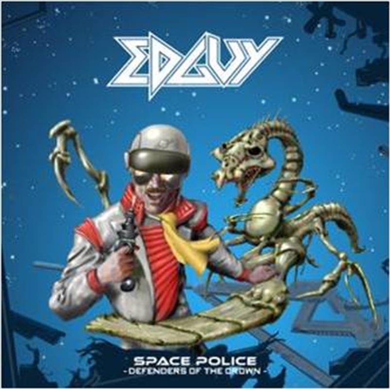 Space Police: Defenders Of The/Product Detail/Metal