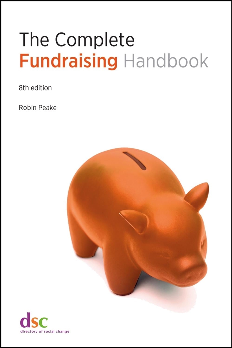 The Complete Fundraising Handbook/Product Detail/Business Leadership & Management