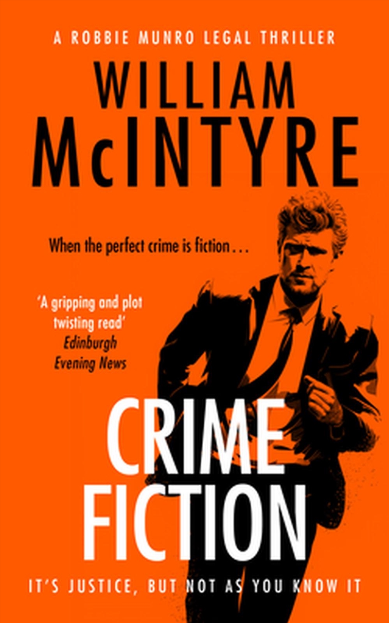 The Crime Fiction/Product Detail/Crime & Mystery Fiction